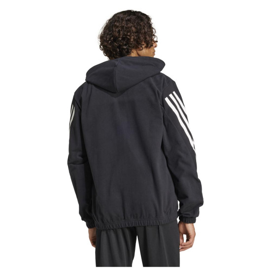 Adidas Ανδρική ζακέτα Future Icons 3-Stripes Polar Fleece Hoodie